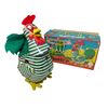 Image 1 : Vintage Battery Operated Cock-A-Doo-Dle-Doo Rooster, In Original Box