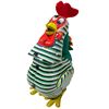 Image 2 : Vintage Battery Operated Cock-A-Doo-Dle-Doo Rooster, In Original Box