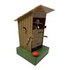 Image 2 : Vintage The Out House Toy, In Original Box