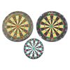 Image 1 : 3 Vintage Dart Boards