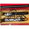 Image 2 : Vintage Uher Microphone, In Original Case