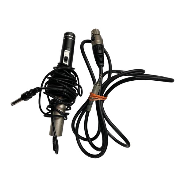 Vintage Jana Microphone