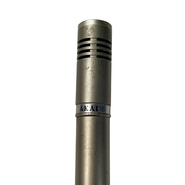 Vintage Akai Imp 600 Microphone