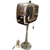 Image 2 : Vintage Custom Made General Electric Toaster Lamp