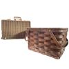 Image 1 : 2 Vintage Picnic Baskets