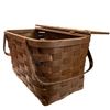 Image 2 : 2 Vintage Picnic Baskets