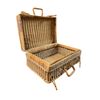Image 3 : 2 Vintage Picnic Baskets