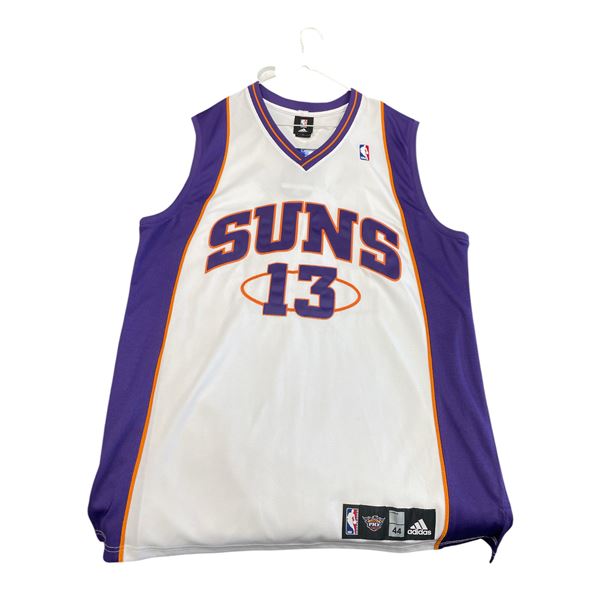 Adidas NBA Phx Suns #13 Steve Nash Jersey