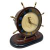 Image 1 : Vintage General Electric Ships Wheel Desk Clock
