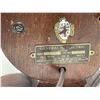 Image 2 : Vintage General Electric Ships Wheel Desk Clock