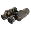 Image 3 : Vintage Pair Of Fisher-Dietz Binoculars 10X50, In Original Case