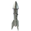 Image 1 : Vintage Astro Rocket Coin Bank
