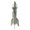 Image 2 : Vintage Astro Rocket Coin Bank