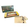 Image 2 : Vintage Revell Merchants Ship Model Kit (3 Merchant Ship Model Kits To Build), In Original Box