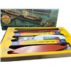 Image 4 : Vintage Revell Merchants Ship Model Kit (3 Merchant Ship Model Kits To Build), In Original Box