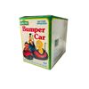 Image 4 : 3 Vintage Toys, Buzz Lightyear, Ernie Bumper Car, Etc..