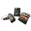 Image 1 : 3 Vintage Cameras, Color Burst & Keystone