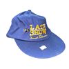 Image 1 : Late Show With Letterman Hat With Chek6 Pin