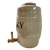 Image 2 : Ceramic Whiskey Dispenser With Tap