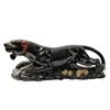 Image 1 : Vintage Porcelain Black Panther