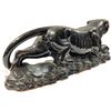 Image 3 : Vintage Porcelain Black Panther