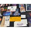 Image 2 : Assorted Media Promotional Ephemera