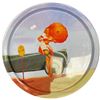 Image 2 : Pin Up Girl Serving Tray & Wooden Model Boat