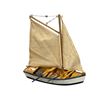 Image 3 : Pin Up Girl Serving Tray & Wooden Model Boat