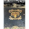 Image 2 : Vintage Joseph Watson & Sons Sewing Machine, In Original Case With Key