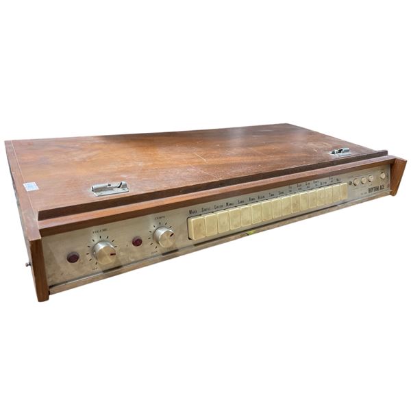 Vintage Rhythm  Ace