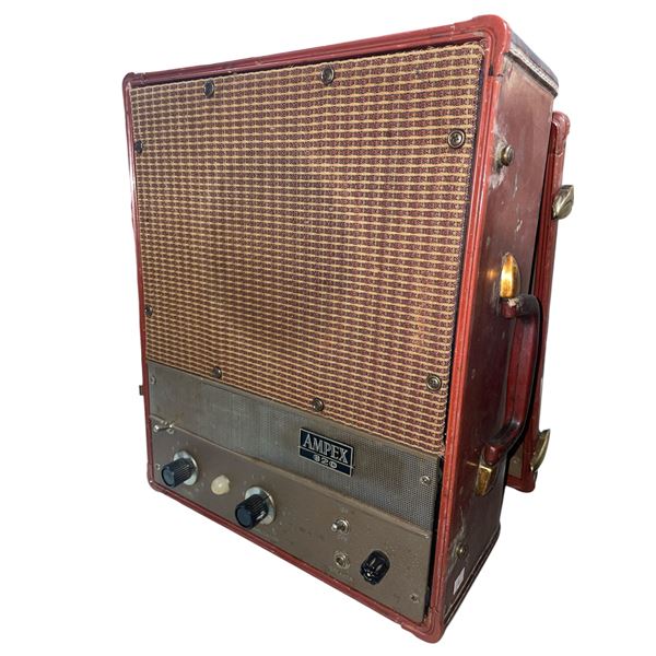 Vintage Ampex 620 Speaker
