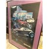 Image 2 : Framed Plymouth Prowler Print