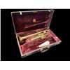 Image 1 : Vintage Conn Trumpet, In Original Case