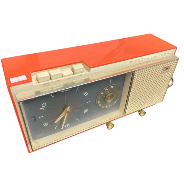 Vintage Westinghouse Radio