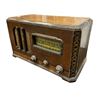 Image 1 : Vintage Wooden Radio