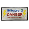 Image 1 : Bc Hydro Danger Cast Iron Sign