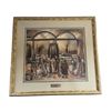 Image 1 : Framed Print "Waiting For The Ferry" By B. J. Gordon, 373/1000