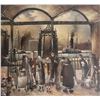 Image 2 : Framed Print "Waiting For The Ferry" By B. J. Gordon, 373/1000
