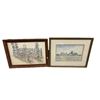 Image 2 : Assorted Framed Prints
