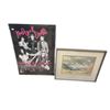 Image 3 : Assorted Framed Prints