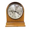 Image 1 : Vintage Wooden Mantle Clock