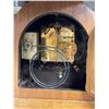 Image 2 : Vintage Wooden Mantle Clock