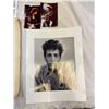 Image 5 : Assortment Of Bob Dylan Paper Ephemera, Books, Pictures, Etc..