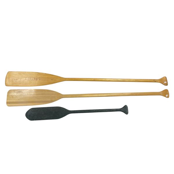 3 Paddles