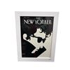 Image 1 : Framed Print "The New Yorker''