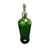 Image 1 : Vintage Green Glass Coca Cola Bottling Company Syrup Bottle
