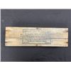Image 2 : Vintage Master Mason Tobacco Crate