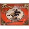 Image 2 : Vintage Winchester Repeating Arms Framed Advertisement