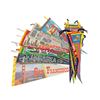 Image 1 : Large Assortment Of Vintage Pennants