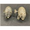 Image 2 : 2 Vintage Clever Bear Wind Up Toys